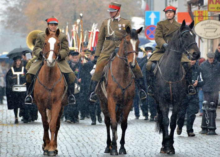 Rekonstrukcje historyczne Biała Podlaska